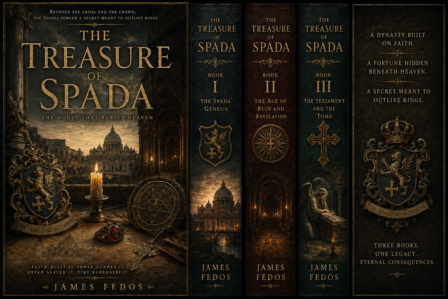 The Treasure of Spada